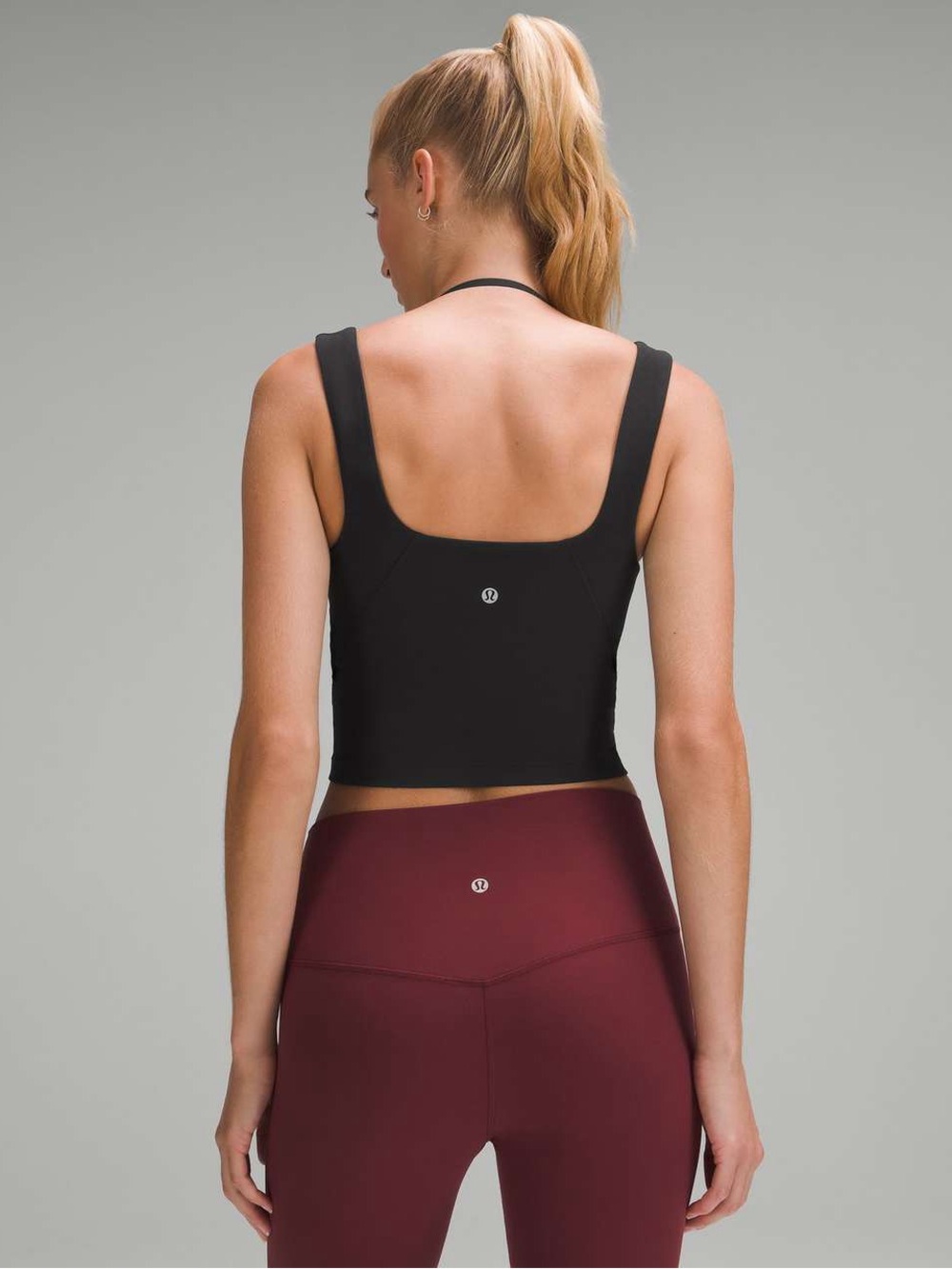 Lululemon Align Removable Strap Tank Top
Black